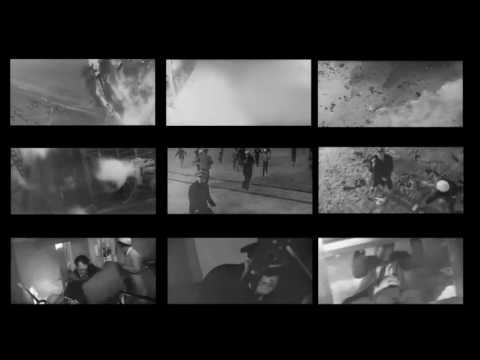 The Hindenburg (1975) Crash Scene IN REAL TIME