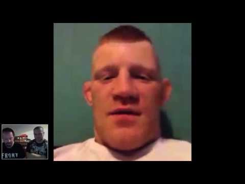 Liam James: Cage Warriors 62 Pre Fight Interview