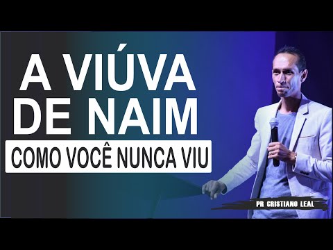 THE WIDOW OF NAIN - 7 LESSONS FROM THIS STORY