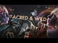 EPICA Sacred Wild POWERWOLF Cover Napalm Records