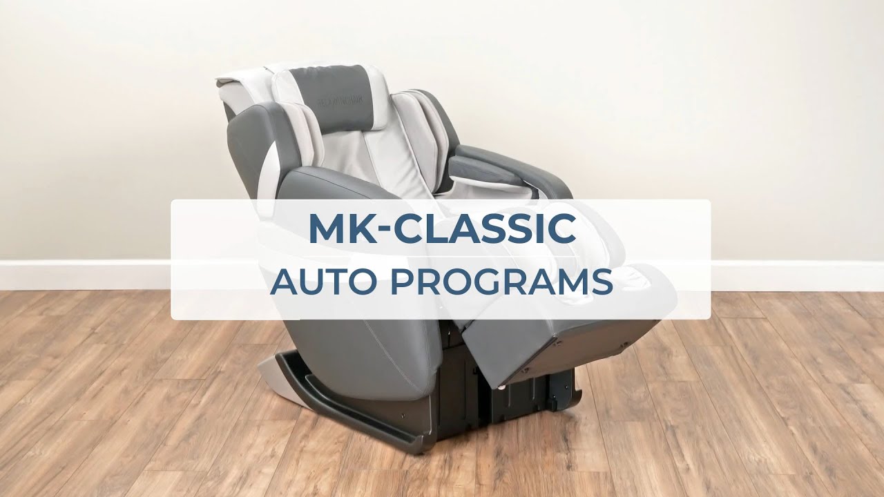 RELAXONCHAIR-mk-classic-Massage-Chair-auto-mode-Video