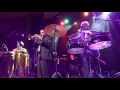 Pete Escovedo Orchestra The UC Theatre Taube Family Music Hall July 16 2016