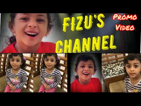 Promo video of Fizu’s Channel##🥰