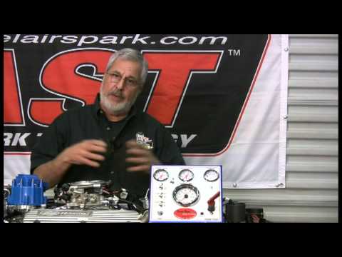Sam Memmolo EZ-EFI® Installation: Part 2