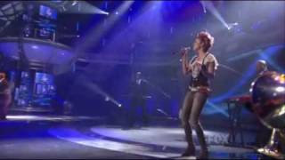 Siobhan Magnus - Superstition - Performance at American Idol 2010