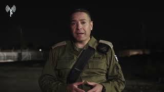 עדכון דובר צה"ל, 26/01/26 | את"צ (עדכוני צבא הגנה לישראל) - התמונה מוצגת ישירות מתוך אתר האינטרנט יוטיוב. זכויות היוצרים בתמונה שייכות ליוצרה. קישור קרדיט למקור התוכן נמצא בתוך דף הסרטון