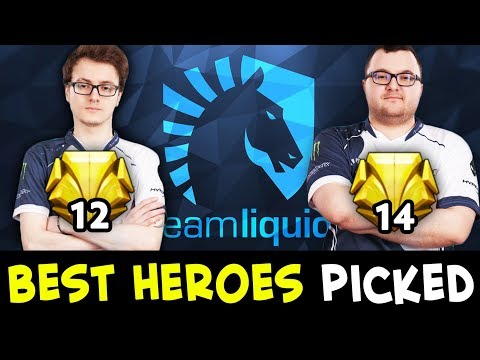 They picked BEST HEROES and game was EPIC — Miracle vs Mind_Control