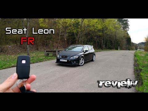 Seat Leon FR 2.0TDI Review & TEST DRIVE