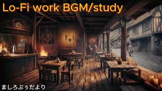 Lo-Fi work BGM_009