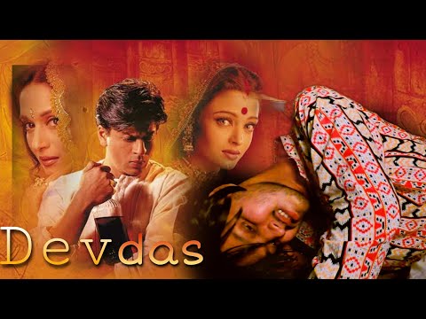Devdas DIED without Meeting Paro - Aishwarya Rai Bachchan,Shahrukh Khan|Devdas Movie Scene|Tin Murti