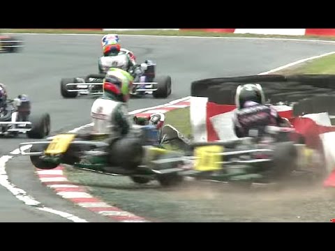 Super 1 2015, Round 4, Buckmore Park, Part 1 | British Karting Championships