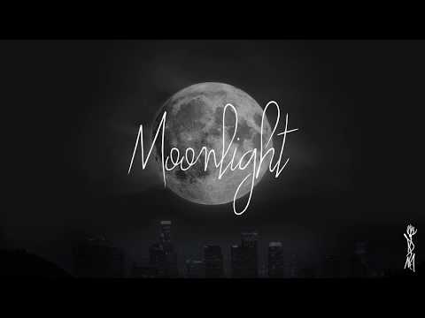Dylan Matthew - Moonlight (Official Lyric Video)