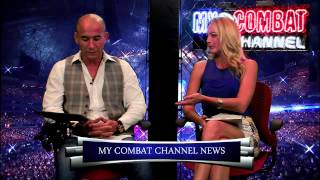 My Combat Channel News 10/26/2012