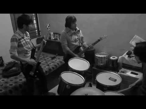 We Will Rock You cover -  L2I jamm session
