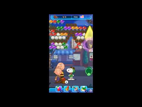 Snoopy Pop Level 240