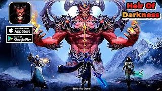 Heir of Darkness - Gameplay