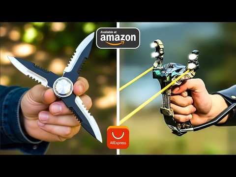 40 Legale EDC Selbstverteidigungs Gadgets auf Amazon