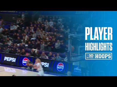 Elle Ladine 15 PTS 4 REB vs. Michigan State | Washington Women's Basketball | 01/08/2026