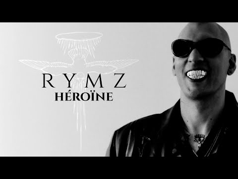 Rymz - Héroïne (Lyrics Video)