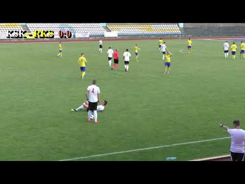 Kolejka 33: KS Sand-Bus Kutno - RKS Radomsko 0:1 (0:0)