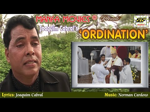 'Ordination' -  Joaquim Cabral