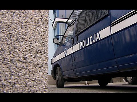 Napad na bank w centrum miasta