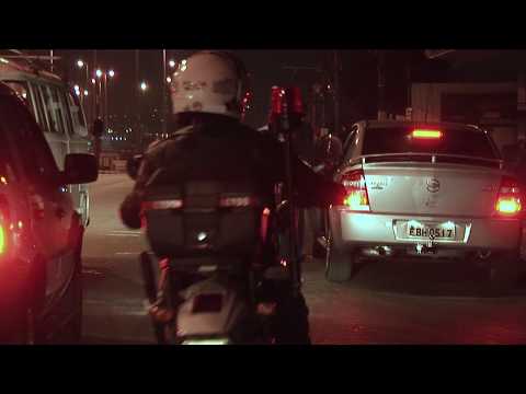 Chamada 10 anos filme Rota Comando