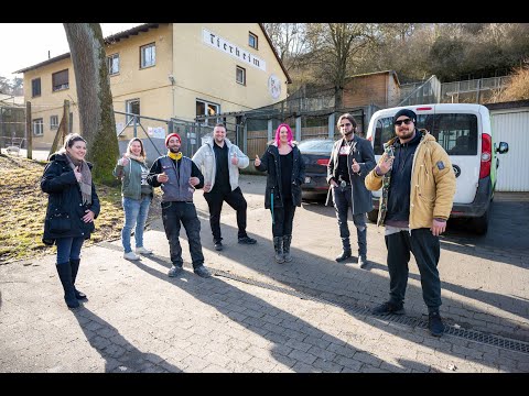 23 Britta*s Talk beim Tierheim in Wetzlar