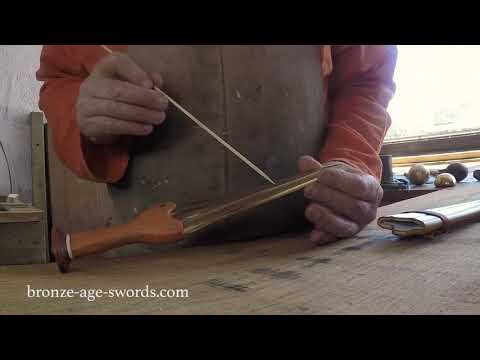 Bronze Dirks to Rapiers - Neil Burridge's Sword Corner - Ep 02