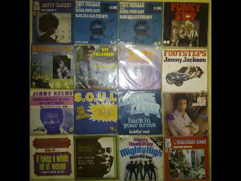 MIX FUNK 45T  ''PART 15 ''      (MELKASOUL)