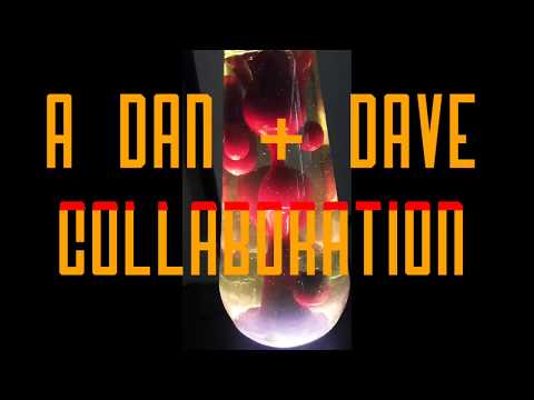 The Dark Side of the Haunted Lava Lamp