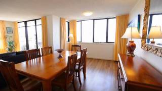preview picture of video 'Windward Apartments Beachfront Mooloolaba Accommodation'