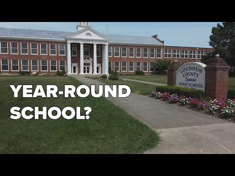 Loudoun County Schools Calendar