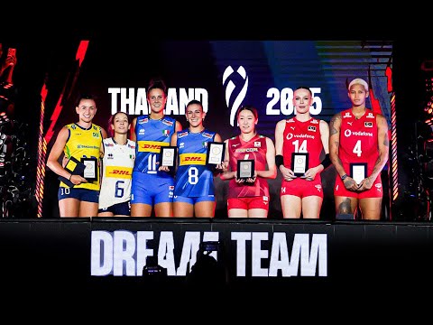 DREAM TEAM WOMEN’S WORLD CHAMPIONSHIP 2025