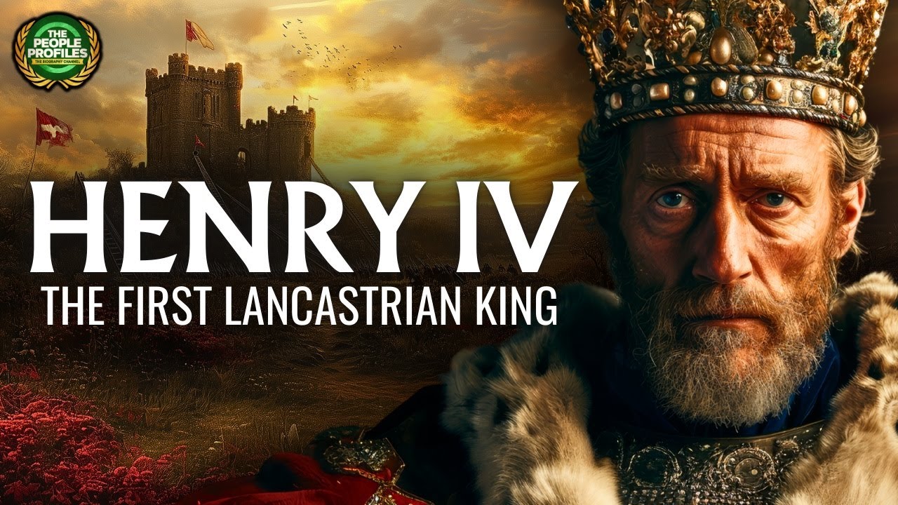 Henry IV - The First Lancastrian King Documentary