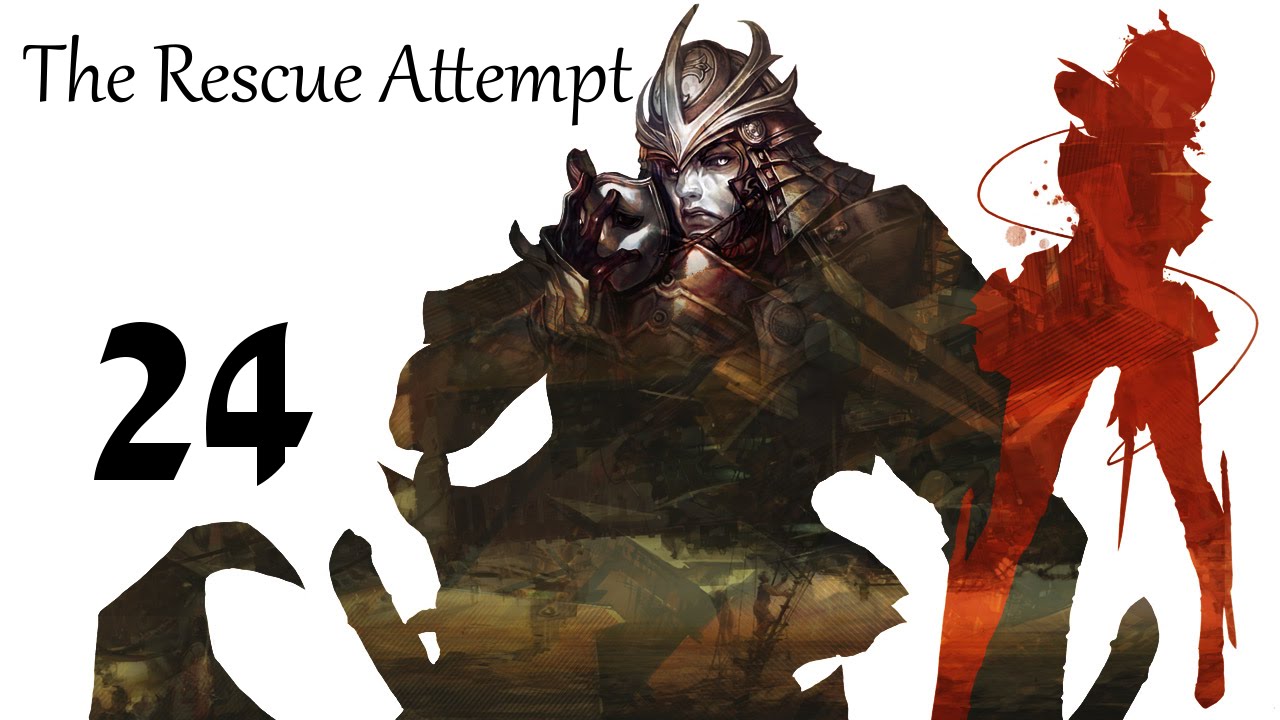 Winds of Change HM 24: The Rescue Attempt