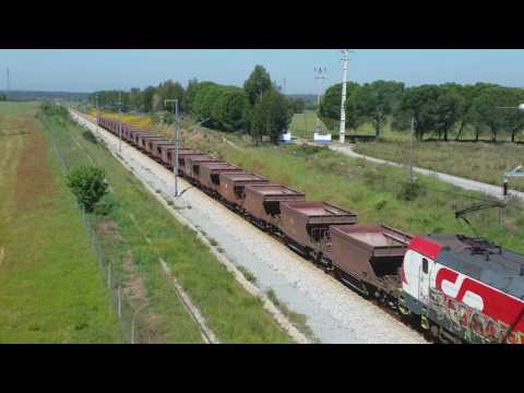 Comboio Especial n.º 96201 - Tojal