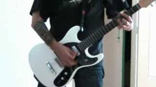 Ramones - Surf City (guitar cover)