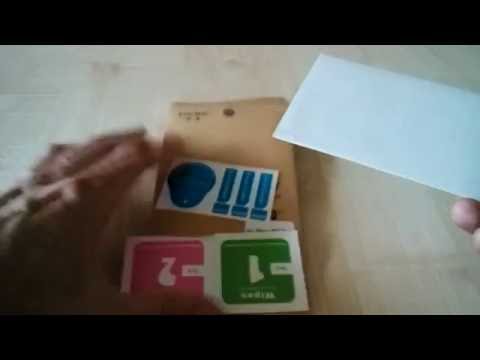 Brocken Tempered Glass Protector Film for Meizu M2 Note Review from Gearbest