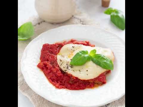 Fettine di carne alla pizzaiola