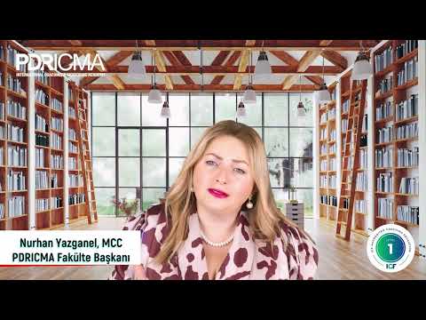 Level 1 Profesyonel Koçluk - Nurhan Yazganel