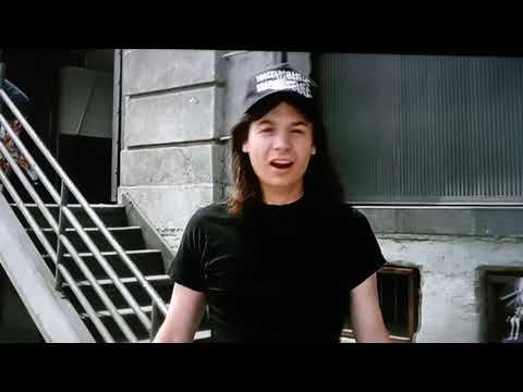 Wayne's World clip Shit On