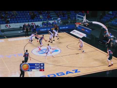 Perfect pick and roll by Khvostov and Ivlev