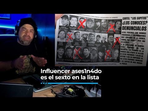 From ex-boyfriend to influencer: The dangerous life of Camilo Ochoa "El Alucin"