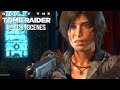 Rise Of The Tomb Raider ALL CUTSCENES 4K