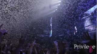 Privilege World Tour 2012