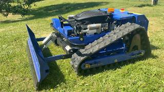 Nuoman NMMPM05 robot lawn mower | Image 4 - Agroline