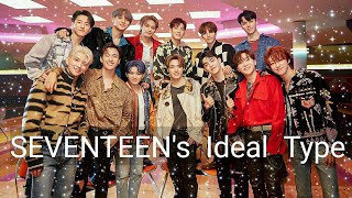 Download lagu SEVENTEEN'S IDEAL TYPE mp3