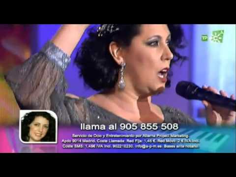 Lola Vega- Campanero Jerezano- gala 4 desafio