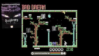 Commodore 64 Games - Frightmare